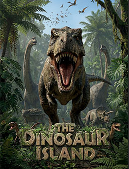 웰컴 투 다이너소어 포스터