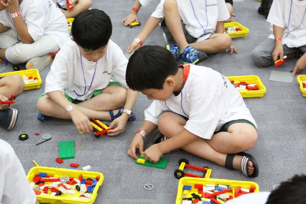 2014 Robot Expo Jeju