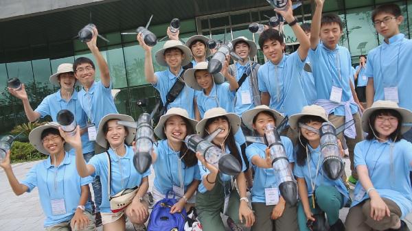 2014 International Space Camp