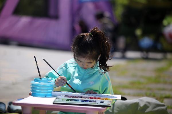 The 1st Jeju Aerospace Science Festival-Drawing contest