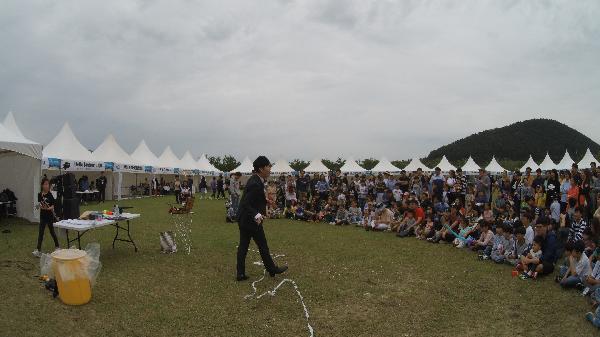 The 3rd Jeju Aerospace Science Festival(2018.5.19~20)