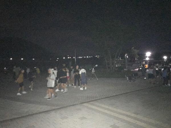 1 Night 2 Days Happy Air and Space Museum Camp Run (Donghong Elementary School)