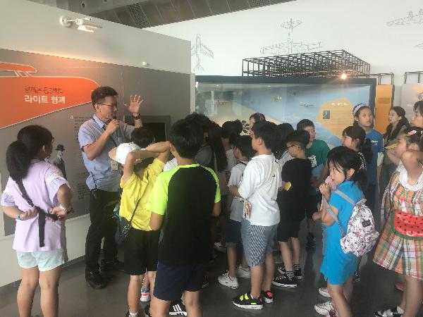 2019 the 2nd Welcome to Museum Academy (Guideok Elementary School)