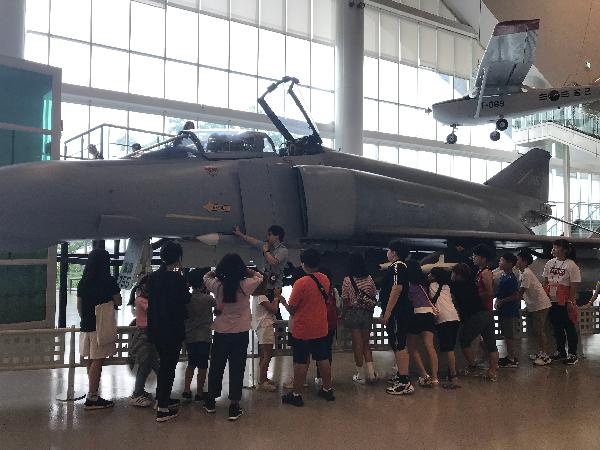 2019 the 3rd Welcome to Museum Academy (Seogui Jungang Elementary School)