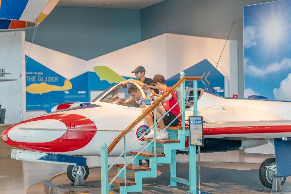 Secrets Hidden in the Airplanes